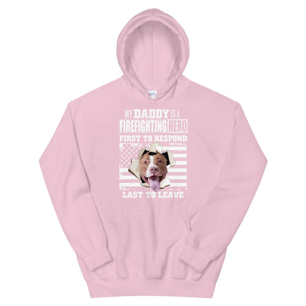 Fantastic Quality Hoodie - Featuring Your Own Dog! - 4 Terriers Only