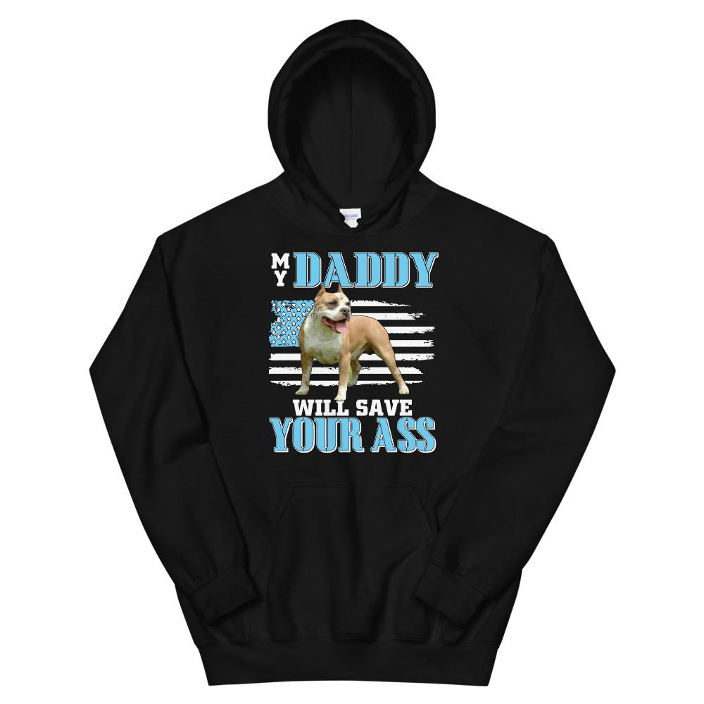 Fantastic Quality Hoodie - Featuring Your Own Dog! - 4 Terriers Only