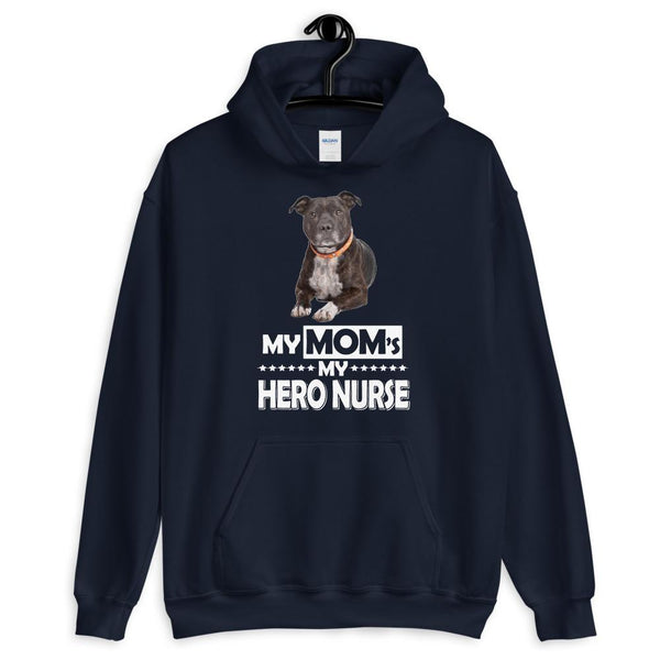 Fantastic Quality Hoodie - Featuring Your Own Dog! - 4 Terriers Only