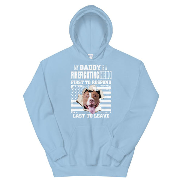 Fantastic Quality Hoodie - Featuring Your Own Dog! - 4 Terriers Only