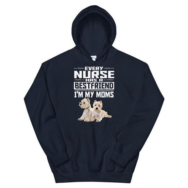 Fantastic Quality Hoodie - Featuring Your Own Dog! - 4 Terriers Only