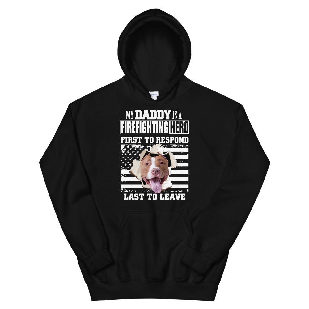 Fantastic Quality Hoodie - Featuring Your Own Dog! - 4 Terriers Only