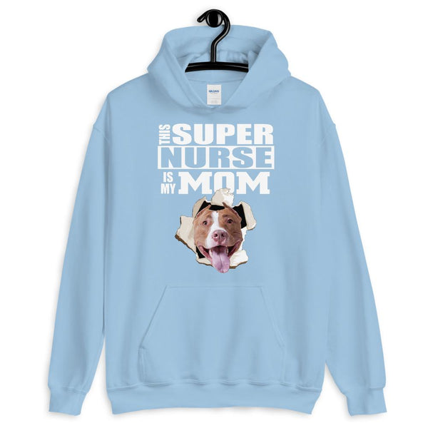 Fantastic Quality Hoodie - Featuring Your Own Dog! - 4 Terriers Only