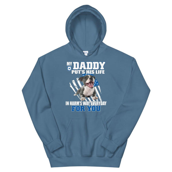 Fantastic Quality Hoodie - Featuring Your Own Dog! - 4 Terriers Only