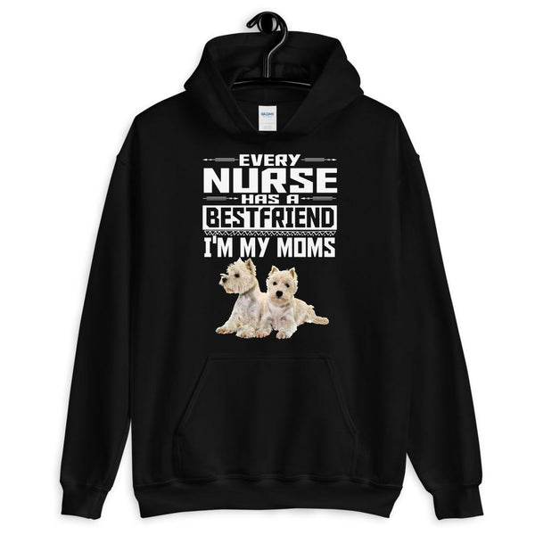 Fantastic Quality Hoodie - Featuring Your Own Dog! - 4 Terriers Only