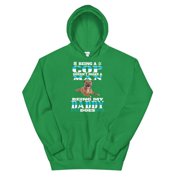 Fantastic Quality Hoodie - Featuring Your Own Dog! - 4 Terriers Only