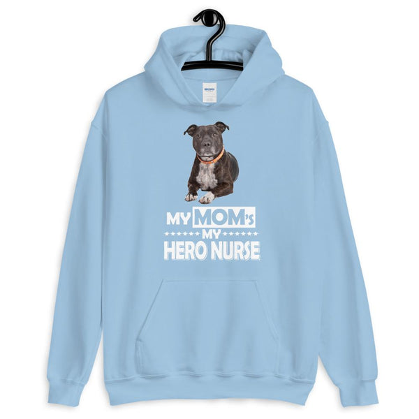 Fantastic Quality Hoodie - Featuring Your Own Dog! - 4 Terriers Only