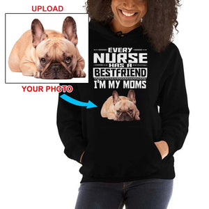 Fantastic Quality Hoodie - Featuring Your Own Dog! - 4 Terriers Only