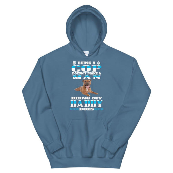 Fantastic Quality Hoodie - Featuring Your Own Dog! - 4 Terriers Only