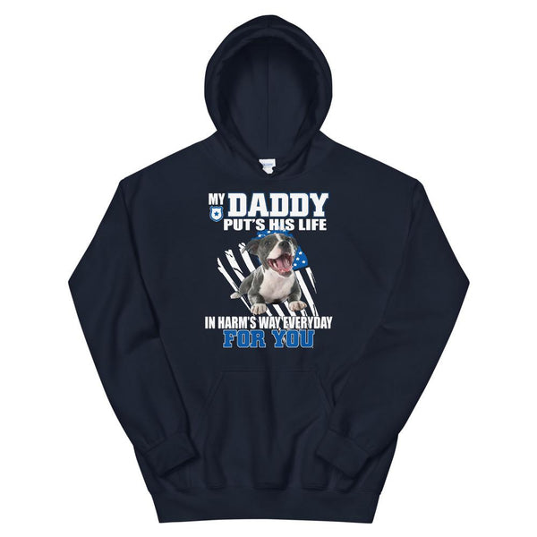 Fantastic Quality Hoodie - Featuring Your Own Dog! - 4 Terriers Only