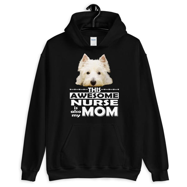 Fantastic Quality Hoodie - Featuring Your Own Dog! - 4 Terriers Only