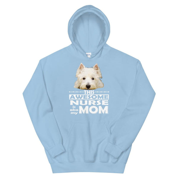 Fantastic Quality Hoodie - Featuring Your Own Dog! - 4 Terriers Only