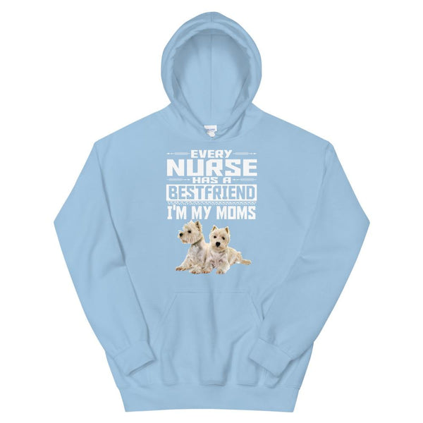Fantastic Quality Hoodie - Featuring Your Own Dog! - 4 Terriers Only