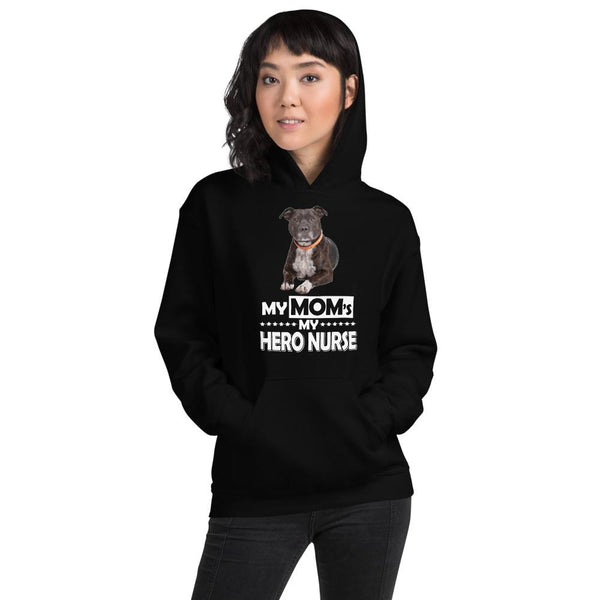 Fantastic Quality Hoodie - Featuring Your Own Dog! - 4 Terriers Only
