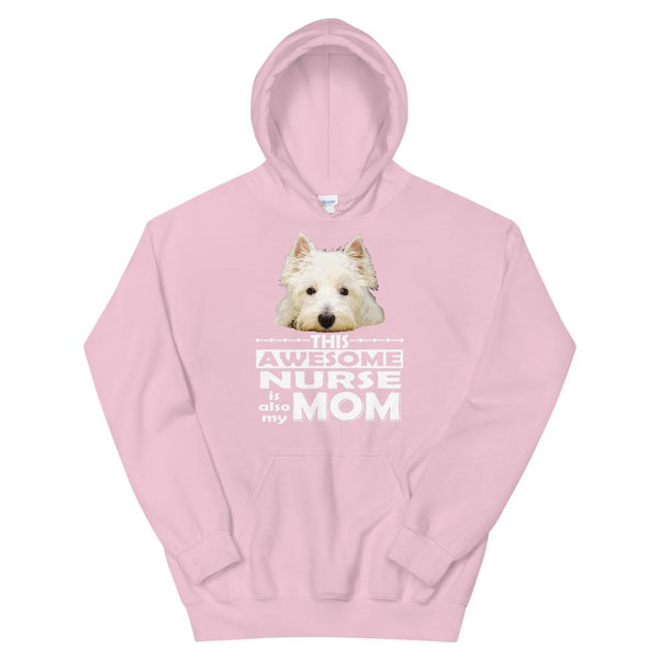 Fantastic Quality Hoodie - Featuring Your Own Dog! - 4 Terriers Only