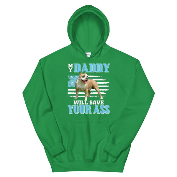 Fantastic Quality Hoodie - Featuring Your Own Dog! - 4 Terriers Only