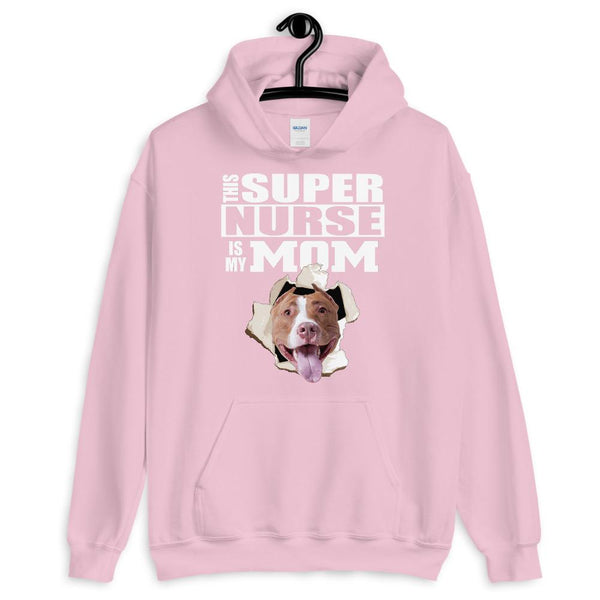 Fantastic Quality Hoodie - Featuring Your Own Dog! - 4 Terriers Only