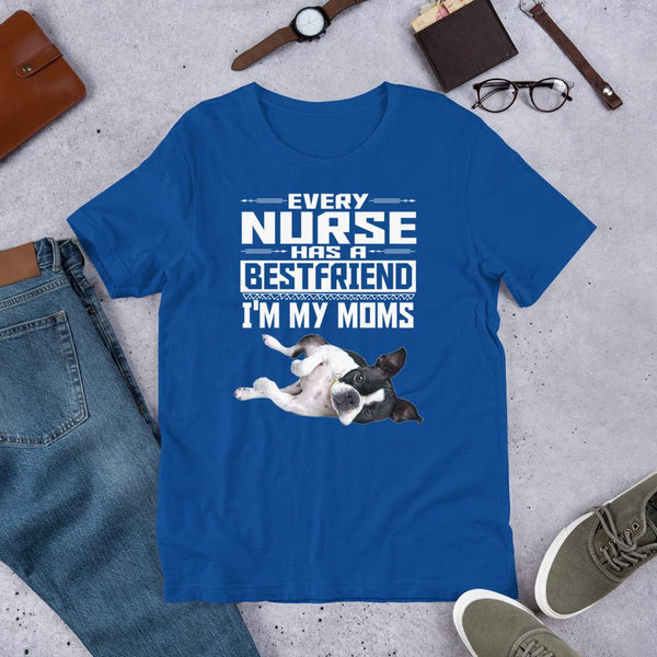 Fantastic Quality T-Shirt - Featuring Your Own Dog! - 4 Terriers Only
