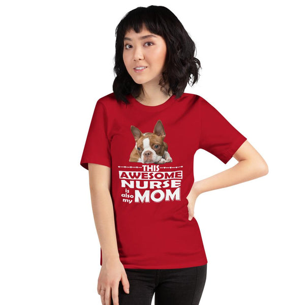 Fantastic Quality T-Shirt - Featuring Your Own Dog! - 4 Terriers Only