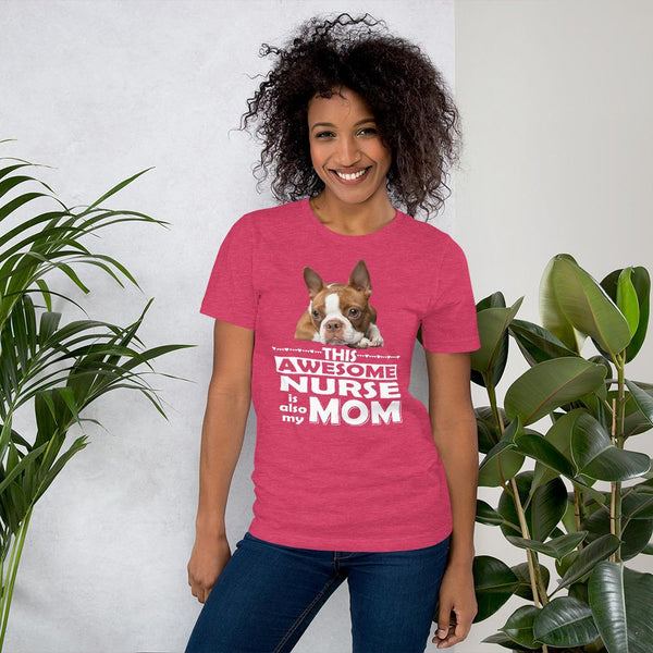 Fantastic Quality T-Shirt - Featuring Your Own Dog! - 4 Terriers Only