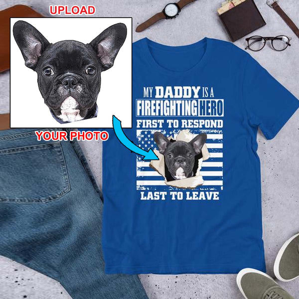 Get Your T-Shirt Printed With Your Dog On It! - 4 Terriers Only