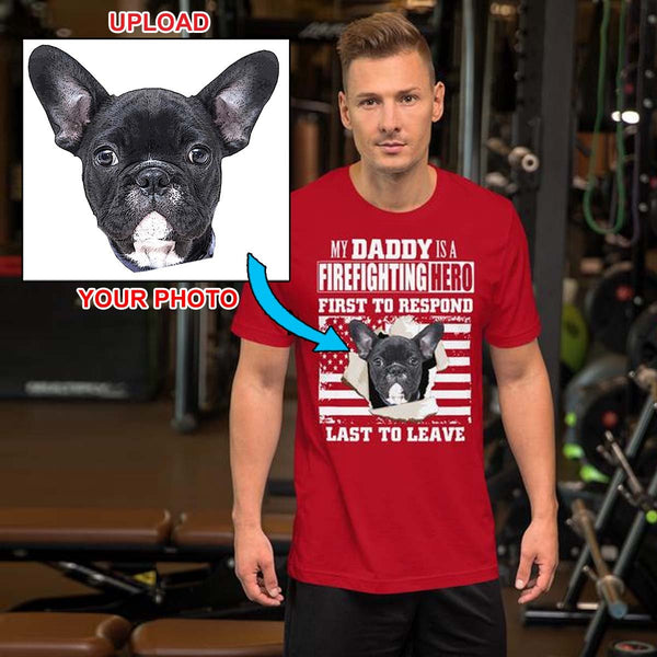 Get Your T-Shirt Printed With Your Dog On It! - 4 Terriers Only