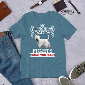 Have Your New T-Shirt With Your Own Dogs Photo Printed On It! - 4 Terriers Only