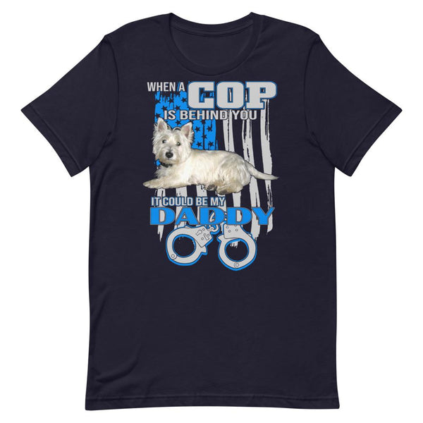 Have Your New T-Shirt With Your Own Dogs Photo Printed On It! - 4 Terriers Only