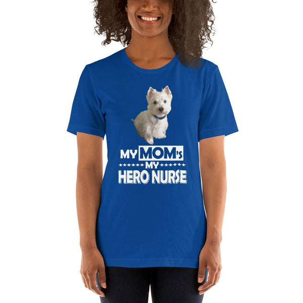 Have Your New T-Shirt With Your Own Dogs Photo Printed On It! - 4 Terriers Only