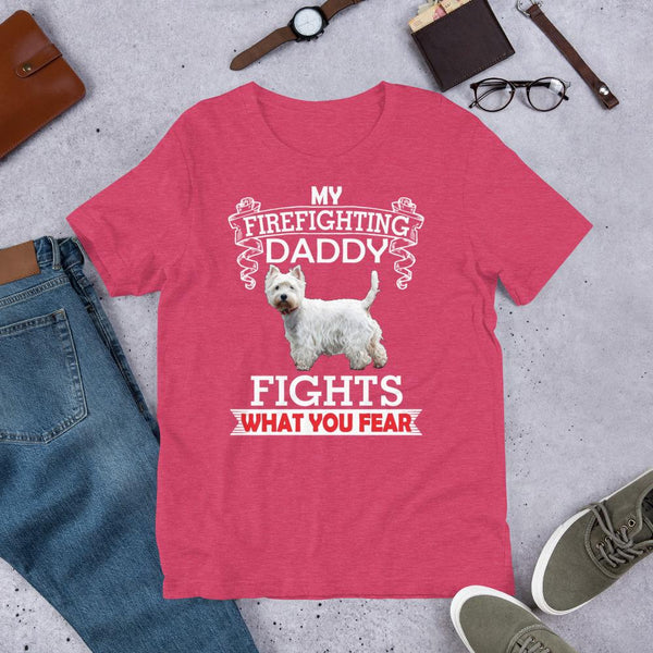 Have Your New T-Shirt With Your Own Dogs Photo Printed On It! - 4 Terriers Only