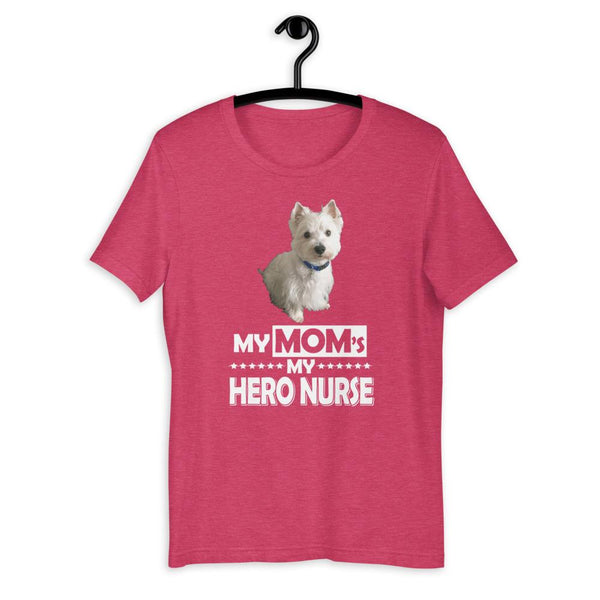 Have Your New T-Shirt With Your Own Dogs Photo Printed On It! - 4 Terriers Only