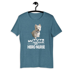 Have Your New T-Shirt With Your Own Dogs Photo Printed On It! - 4 Terriers Only