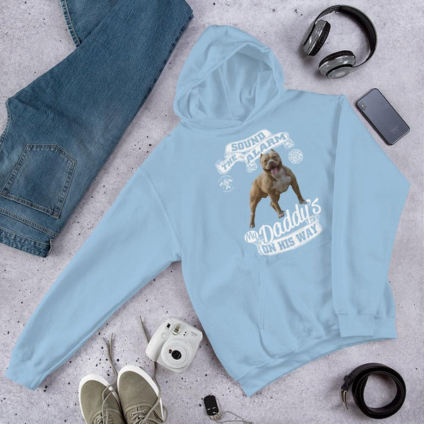 Now Have Your Own Hoodie, Featuring Your Dog Printed On It! - 4 Terriers Only