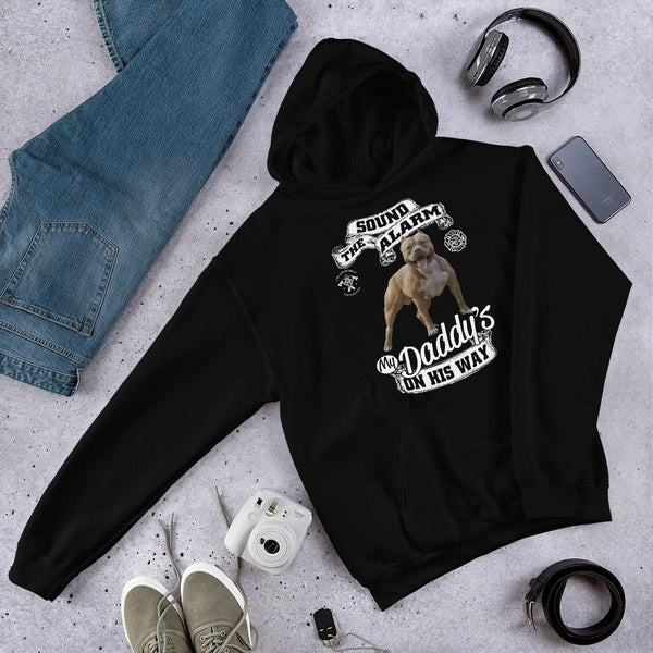 Now Have Your Own Hoodie, Featuring Your Dog Printed On It! - 4 Terriers Only