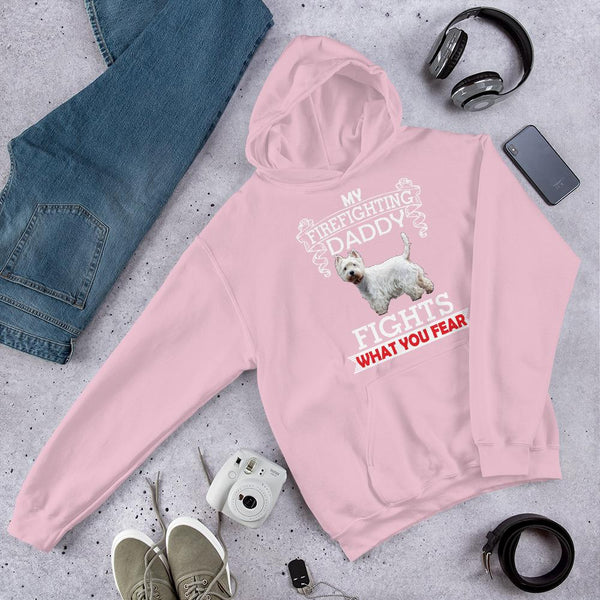 Now Have Your Own Hoodie, Featuring Your Dog Printed On It! - 4 Terriers Only