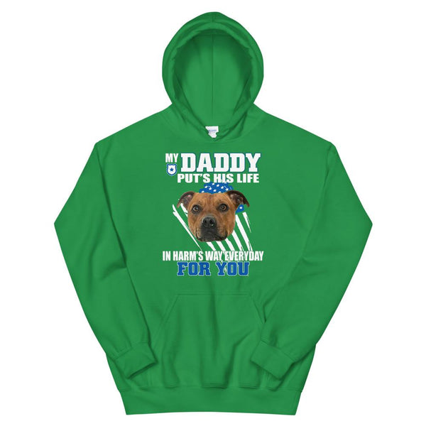 Now Have Your Own Hoodie Printed With Your Own Dog Featured On It! - 4 Terriers Only