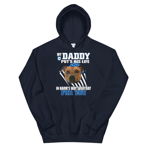 Now Have Your Own Hoodie Printed With Your Own Dog Featured On It! - 4 Terriers Only