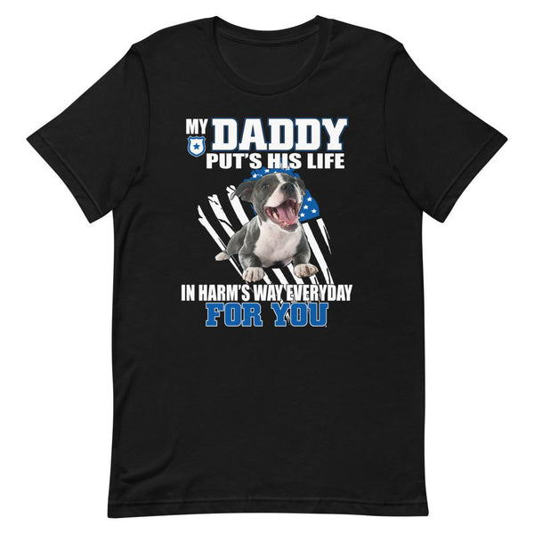 Now Have Your Own T-Shirt, Featuring Your Dog Printed On It! - 4 Terriers Only