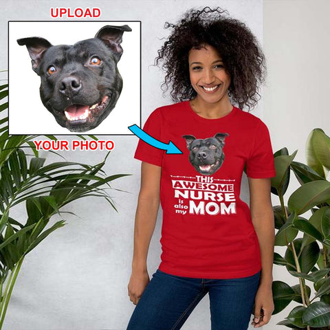 Now Have Your Own T-Shirt, Featuring Your Dog Printed On It! - 4 Terriers Only