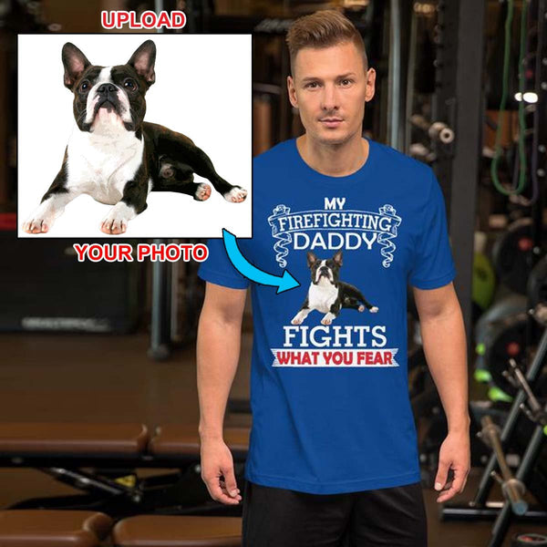 Now Have Your Own T-Shirt, Featuring Your Dog Printed On It! - 4 Terriers Only