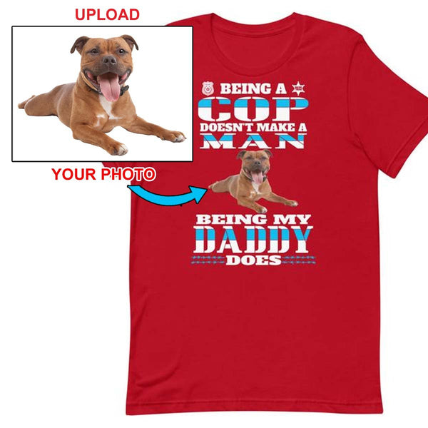 Now Have Your Own T-Shirt, Featuring Your Dog Printed On It! - 4 Terriers Only