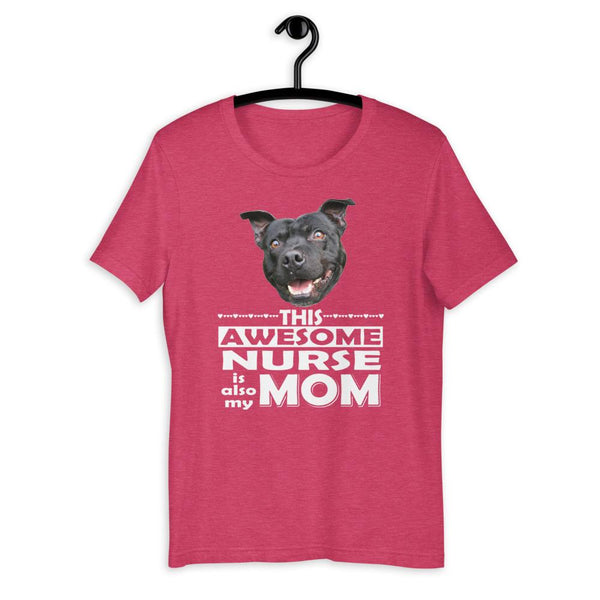 Now Have Your Own T-Shirt, Featuring Your Dog Printed On It! - 4 Terriers Only