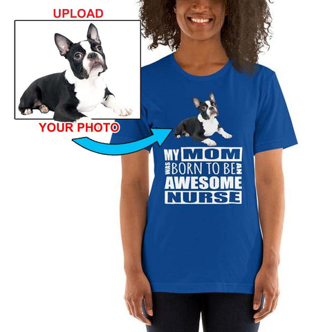 Now Have Your Own T-Shirt, Featuring Your Dog Printed On It! - 4 Terriers Only