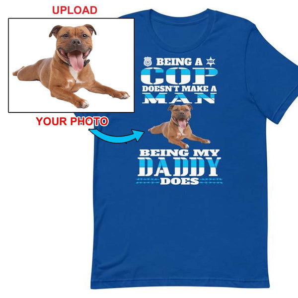 Now Have Your Own T-Shirt, Featuring Your Dog Printed On It! - 4 Terriers Only