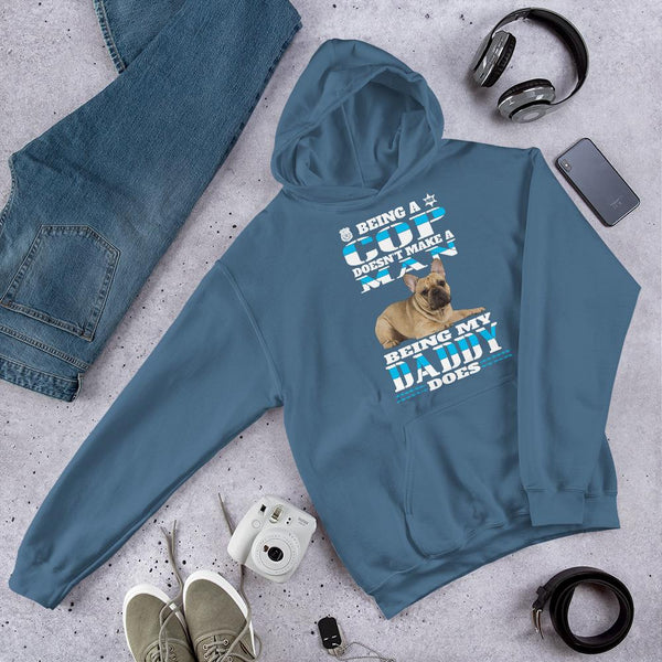 NOW You Can Custom Print Your Hoodie - With Your Dogs Photo Printed On It! - 4 Terriers Only