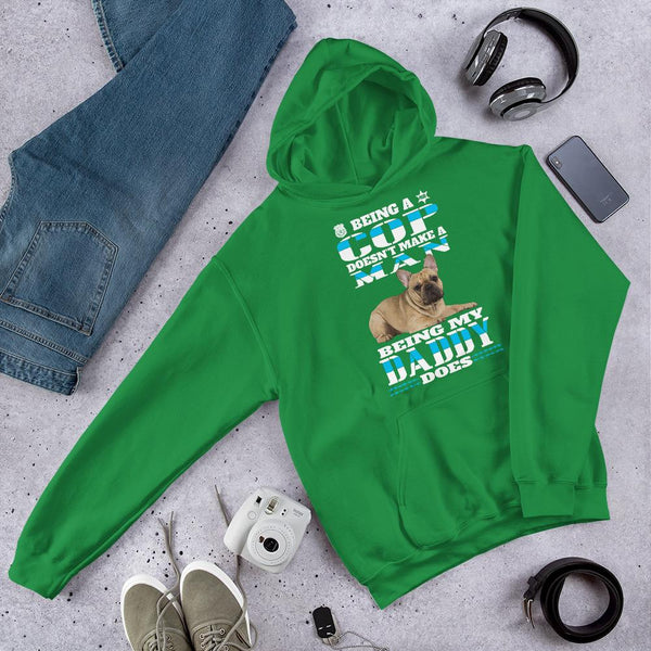 NOW You Can Custom Print Your Hoodie - With Your Dogs Photo Printed On It! - 4 Terriers Only