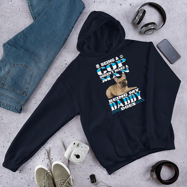 NOW You Can Custom Print Your Hoodie - With Your Dogs Photo Printed On It! - 4 Terriers Only