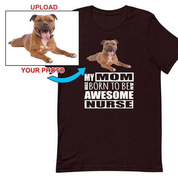 Now You Can Get Your T-Shirt Printed With Your Dog On It! - 4 Terriers Only