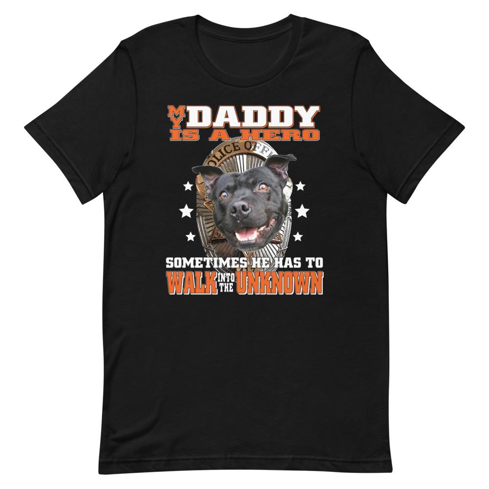Now You Can Get Your T-Shirt Printed With Your Dog On It! - 4 Terriers Only