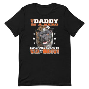 Now You Can Get Your T-Shirt Printed With Your Dog On It! - 4 Terriers Only